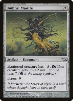 Umbral Mantle Shadowmoor